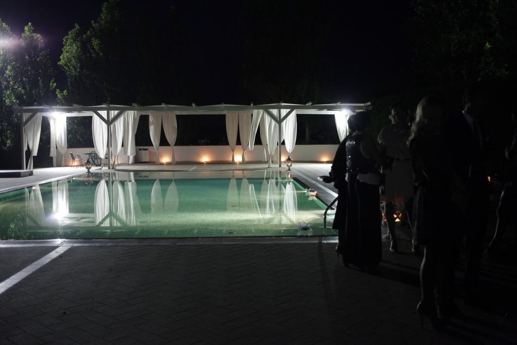 Masseria Protomastro Hotel Gravina in Puglia Bagian luar foto